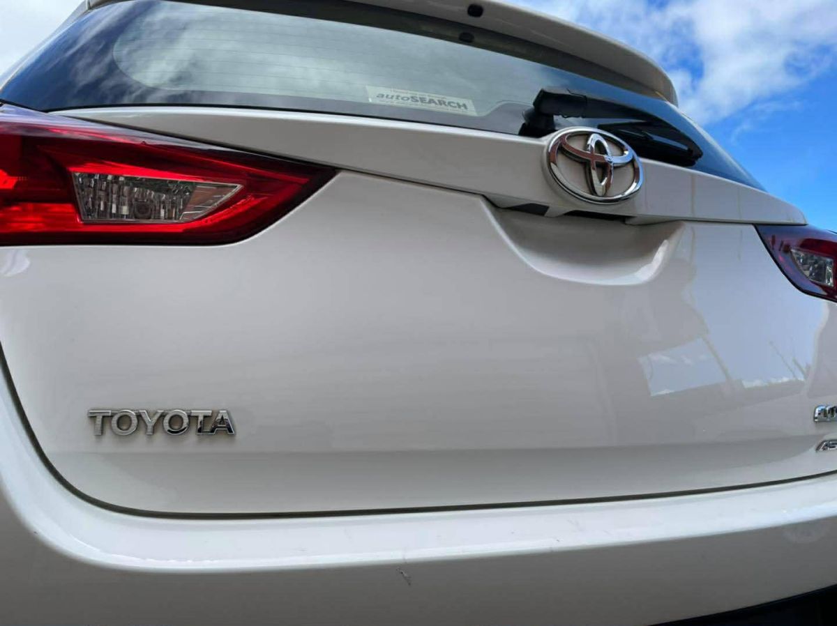 Panel crease after PDR repair Hobart Tasmania